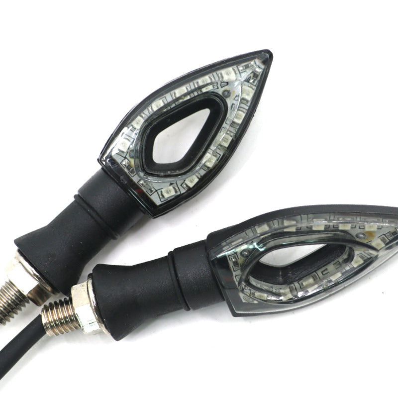 Motorcycle turn signal