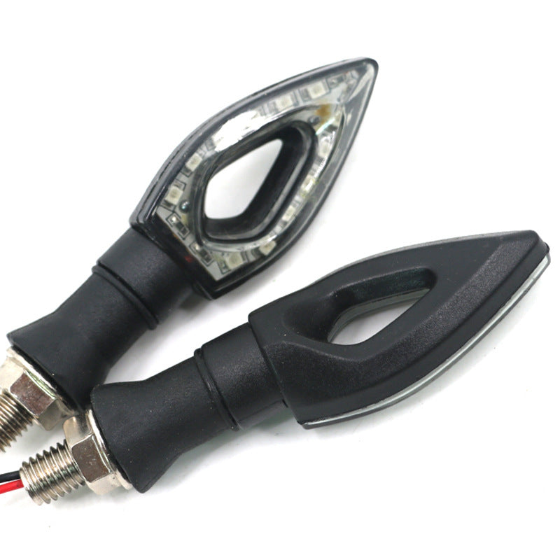 Motorcycle turn signal