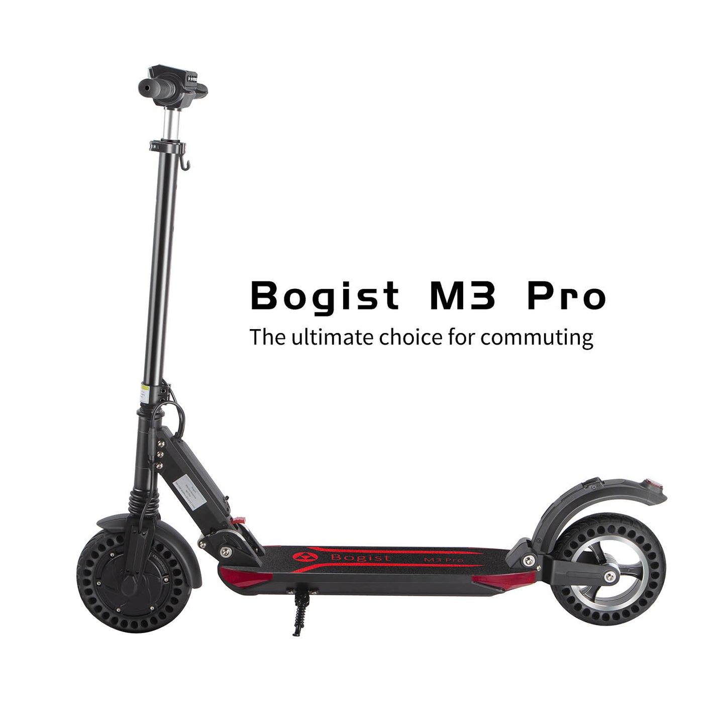 AOVO&BOGIST M3 PRO kids Electric Scooter ultra-light foldable 350 W, 36V, 7.5 Ah E-Scooter