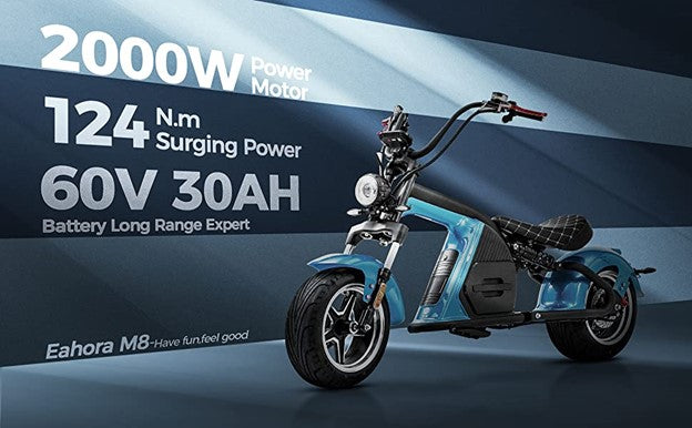 E Motorcycle