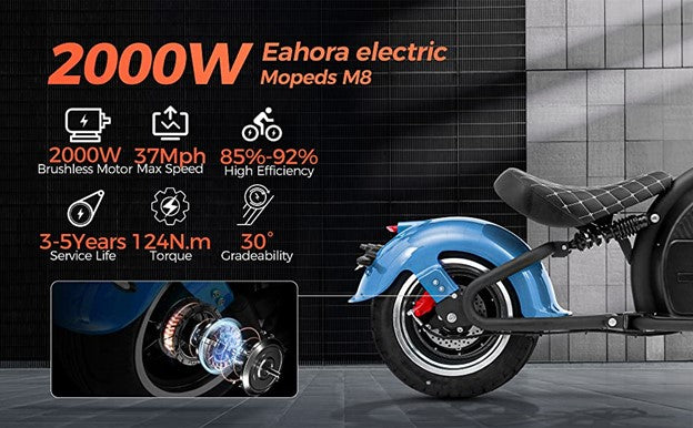 E Motorcycle