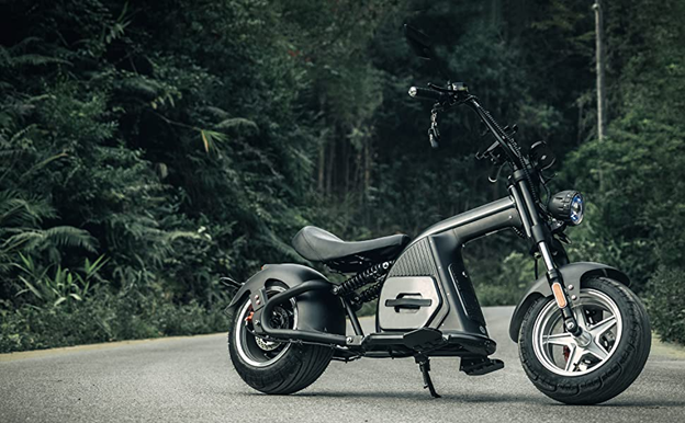 E Motorcycle