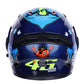 Helmet motorcycle racing helmet