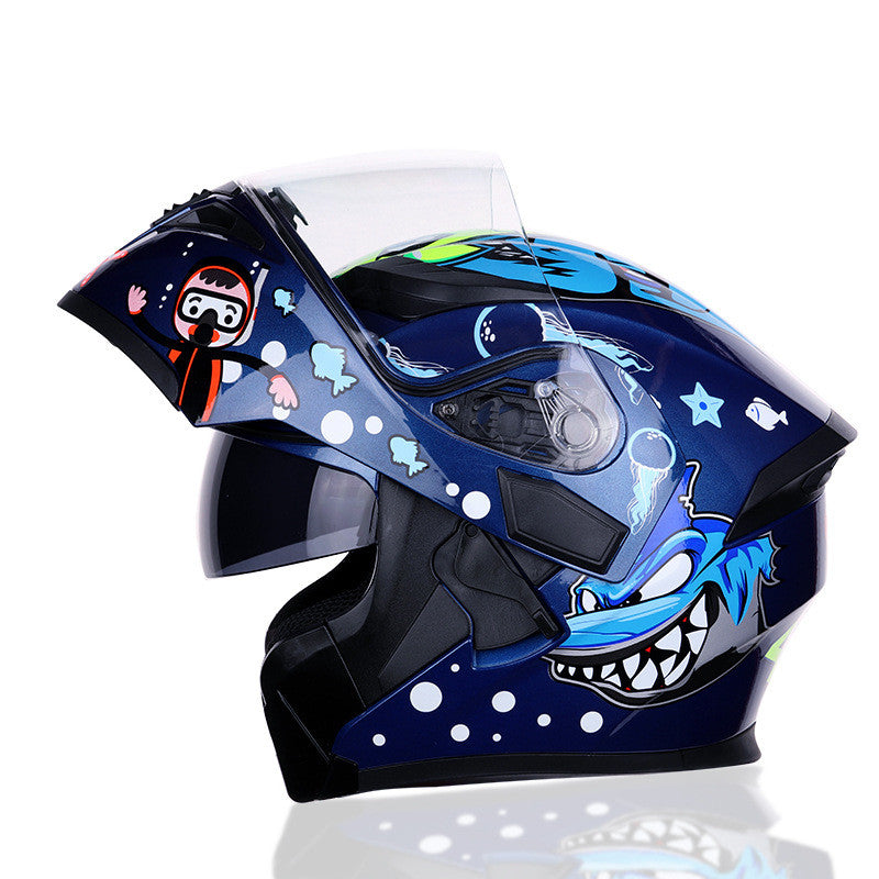 Helmet motorcycle racing helmet