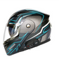 Motorcycle Bluetooth Helmet Motorcycle Helmet Comes with FM