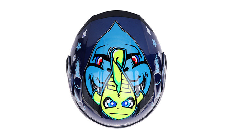 Helmet motorcycle racing helmet