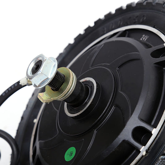 Hub Motor Toothless Wheel For Electric Scooter Skateboard