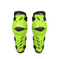 Three-Color Motorcycle Riding Two-Piece Anti-Fall And Wear-Resistant Knee Pads