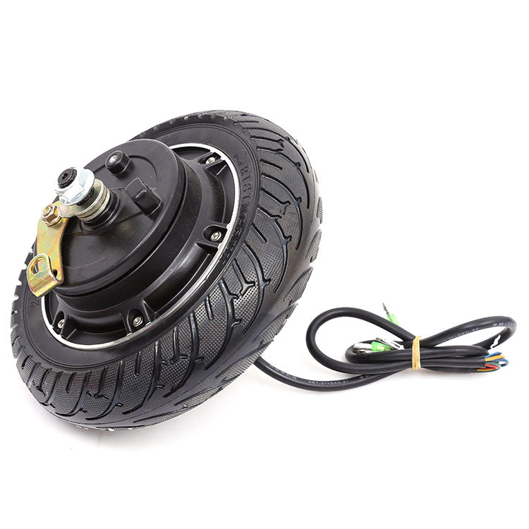 Hub Motor Toothless Wheel For Electric Scooter Skateboard