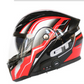 Motorcycle Bluetooth Helmet Motorcycle Helmet Comes with FM