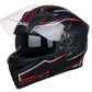 Helmet motorcycle racing helmet