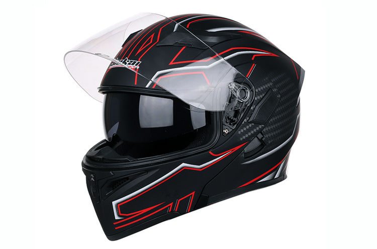 Helmet motorcycle racing helmet