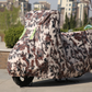 Motorcycle cover