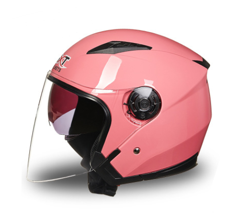 UV-proof electric car helmet