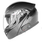 Motorcycle Bluetooth Helmet Motorcycle Helmet Comes with FM