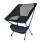Travel Ultralight Folding Chair Superhard High Load Outdoor Camping Chair Portable Beach Hiking Picnic Seat Fishing Tools Chair