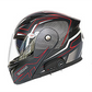 Motorcycle Bluetooth Helmet Motorcycle Helmet Comes with FM