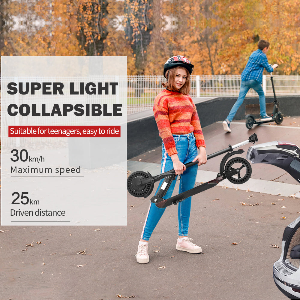 AOVO&BOGIST M3 PRO kids  Electric Scooter ultra-light foldable 350 W, 36V, 7.5 Ah E-Scooter