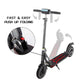 AOVO&BOGIST M3 PRO kids  Electric Scooter ultra-light foldable 350 W, 36V, 7.5 Ah E-Scooter