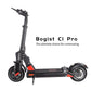 Bogist C1 Pro Electric Scooter 500W 40KM Long-Rang 10 inch  Air Filled Tires Foldable Intelligent Screen